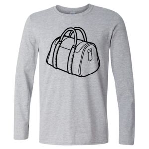 Unisex Softstyle® Long Sleeve T-Shirt Thumbnail
