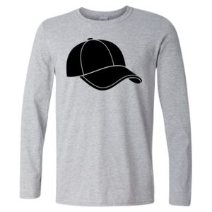Unisex Softstyle® Long Sleeve T-Shirt Thumbnail