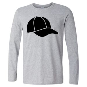 Unisex Softstyle® Long Sleeve T-Shirt Thumbnail