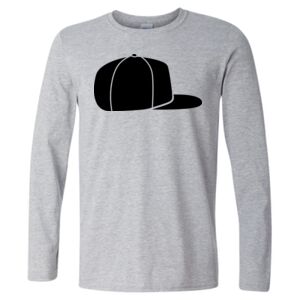 Unisex Softstyle® Long Sleeve T-Shirt Thumbnail