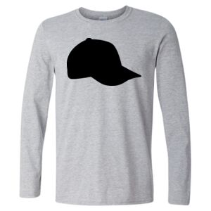 Unisex Softstyle® Long Sleeve T-Shirt Thumbnail