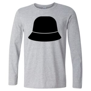 Unisex Softstyle® Long Sleeve T-Shirt Thumbnail