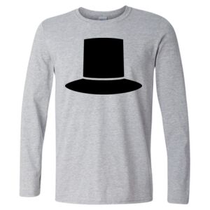 Unisex Softstyle® Long Sleeve T-Shirt Thumbnail
