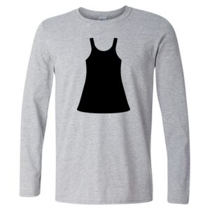 Unisex Softstyle® Long Sleeve T-Shirt Thumbnail
