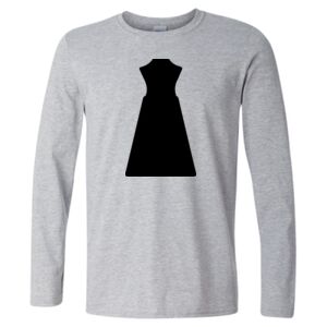 Unisex Softstyle® Long Sleeve T-Shirt Thumbnail