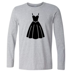 Unisex Softstyle® Long Sleeve T-Shirt Thumbnail