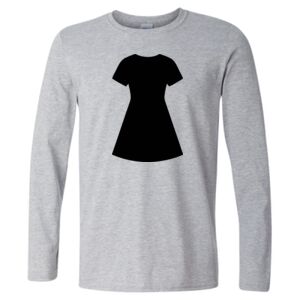 Unisex Softstyle® Long Sleeve T-Shirt Thumbnail