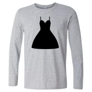 Unisex Softstyle® Long Sleeve T-Shirt Thumbnail