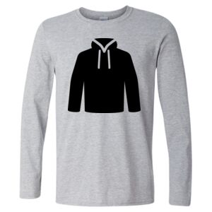 Unisex Softstyle® Long Sleeve T-Shirt Thumbnail
