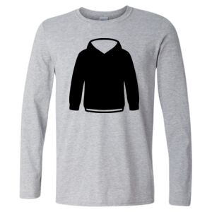 Unisex Softstyle® Long Sleeve T-Shirt Thumbnail