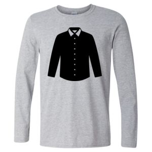 Unisex Softstyle® Long Sleeve T-Shirt Thumbnail