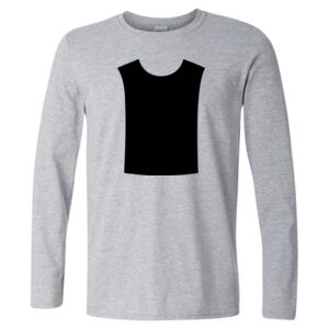 Unisex Softstyle® Long Sleeve T-Shirt Thumbnail