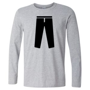 Unisex Softstyle® Long Sleeve T-Shirt Thumbnail