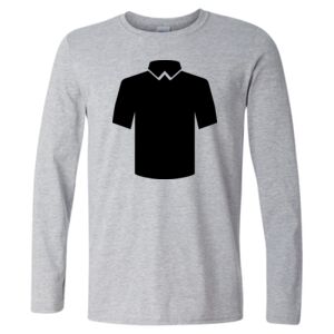 Unisex Softstyle® Long Sleeve T-Shirt Thumbnail