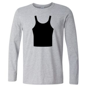 Unisex Softstyle® Long Sleeve T-Shirt Thumbnail