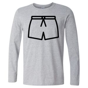 Unisex Softstyle® Long Sleeve T-Shirt Thumbnail