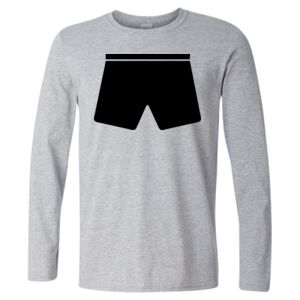 Unisex Softstyle® Long Sleeve T-Shirt Thumbnail