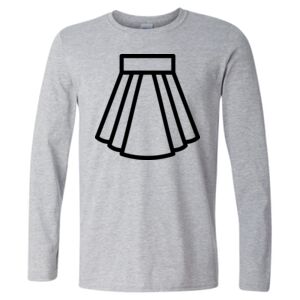 Unisex Softstyle® Long Sleeve T-Shirt Thumbnail