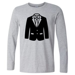 Unisex Softstyle® Long Sleeve T-Shirt Thumbnail