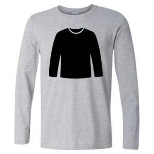 Unisex Softstyle® Long Sleeve T-Shirt Thumbnail