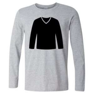 Unisex Softstyle® Long Sleeve T-Shirt Thumbnail