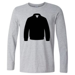 Unisex Softstyle® Long Sleeve T-Shirt Thumbnail