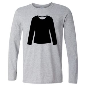 Unisex Softstyle® Long Sleeve T-Shirt Thumbnail