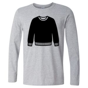 Unisex Softstyle® Long Sleeve T-Shirt Thumbnail