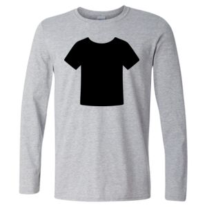 Unisex Softstyle® Long Sleeve T-Shirt Thumbnail