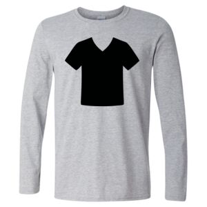 Unisex Softstyle® Long Sleeve T-Shirt Thumbnail