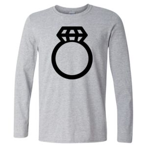 Unisex Softstyle® Long Sleeve T-Shirt Thumbnail