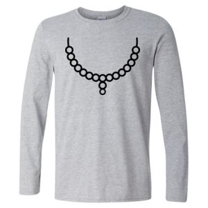 Unisex Softstyle® Long Sleeve T-Shirt Thumbnail