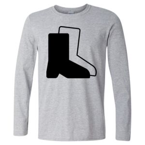 Unisex Softstyle® Long Sleeve T-Shirt Thumbnail