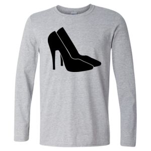 Unisex Softstyle® Long Sleeve T-Shirt Thumbnail