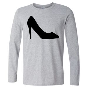 Unisex Softstyle® Long Sleeve T-Shirt Thumbnail
