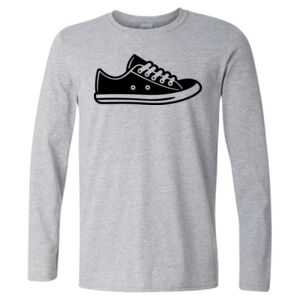 Unisex Softstyle® Long Sleeve T-Shirt Thumbnail