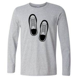 Unisex Softstyle® Long Sleeve T-Shirt Thumbnail