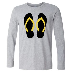 Unisex Softstyle® Long Sleeve T-Shirt Thumbnail