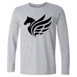 Unisex Softstyle® Long Sleeve T-Shirt Thumbnail