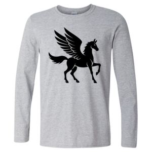 Unisex Softstyle® Long Sleeve T-Shirt Thumbnail