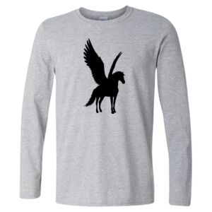 Unisex Softstyle® Long Sleeve T-Shirt Thumbnail