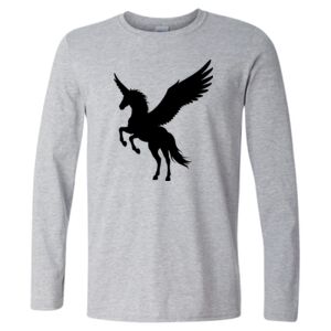 Unisex Softstyle® Long Sleeve T-Shirt Thumbnail