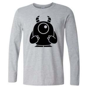 Unisex Softstyle® Long Sleeve T-Shirt Thumbnail