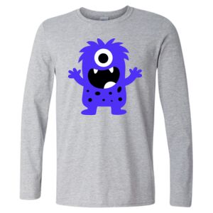 Unisex Softstyle® Long Sleeve T-Shirt Thumbnail