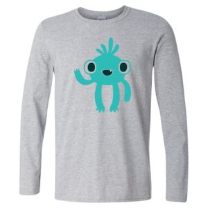 Unisex Softstyle® Long Sleeve T-Shirt Thumbnail