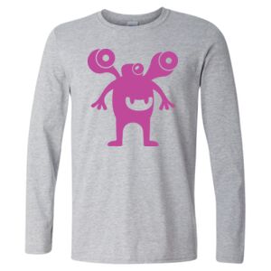 Unisex Softstyle® Long Sleeve T-Shirt Thumbnail