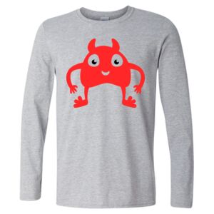 Unisex Softstyle® Long Sleeve T-Shirt Thumbnail