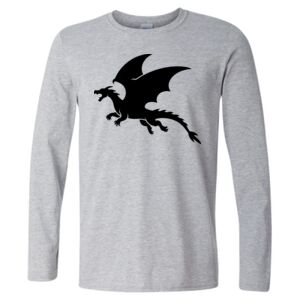 Unisex Softstyle® Long Sleeve T-Shirt Thumbnail