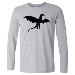 Unisex Softstyle® Long Sleeve T-Shirt Thumbnail