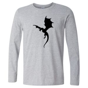 Unisex Softstyle® Long Sleeve T-Shirt Thumbnail